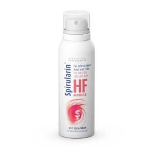 Spirularin® HF Mousse für sehr trockene Haut und Füße