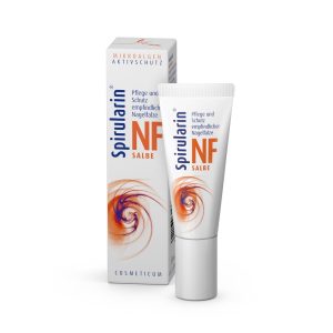 Spirularin® NF Salbe für gereizte Nagelfalze
