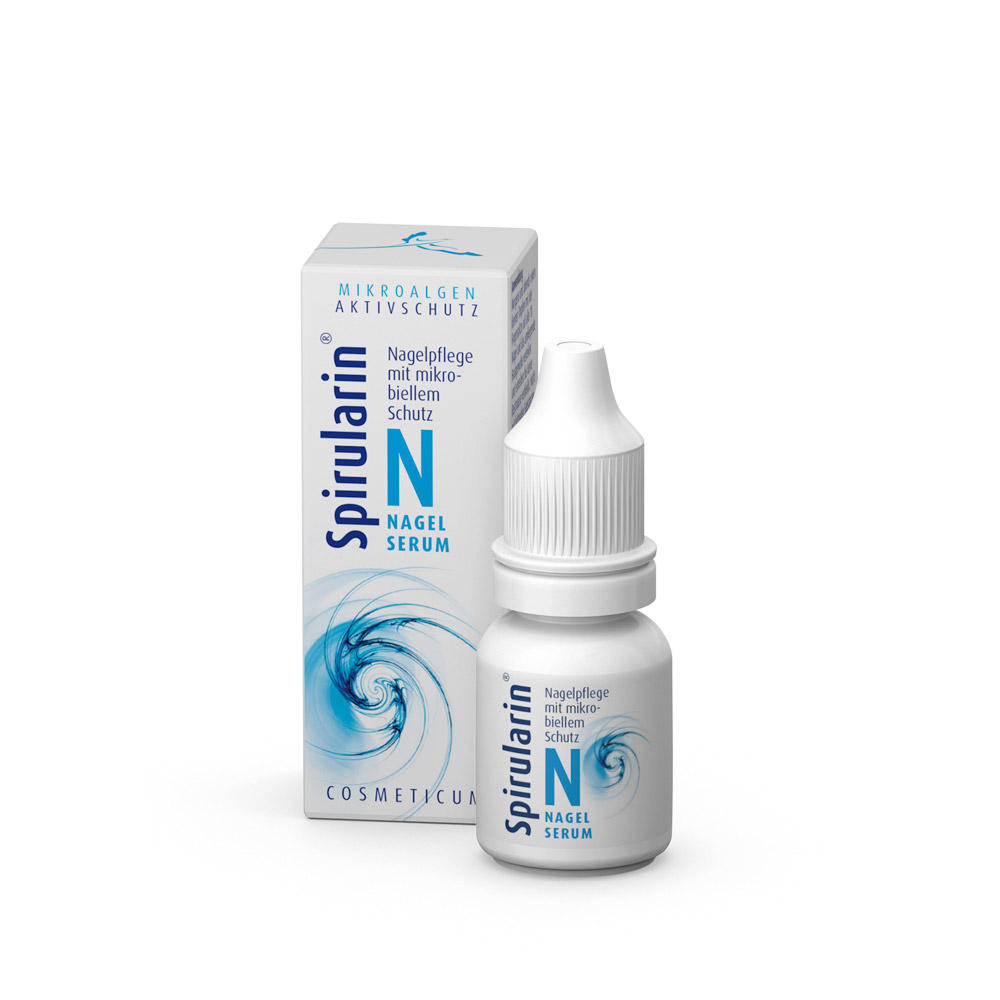 Spirularin® N Nagelserum für nagelpilzempfindliche Nägel