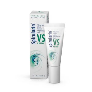 Spirularin® VS Creme bei warzenempfindlicher Haut